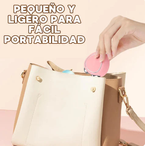 MASAJEADOR MICRO CORRIENTE FACIAL