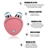 MASAJEADOR MICRO CORRIENTE FACIAL